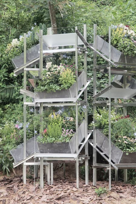Flower Room